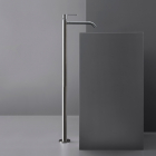 Cea Design Innovo INV 08 mitigeur de lavabo sur colonne avec bec pivotant | Edilceram Design