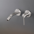 Cea Design Innovo INV 23 mitigeur mural avec bec pivotant | Edilceram Design