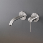 Cea Design Innovo INV 25 mitigeur mural avec bec verseur | Edilceram Design