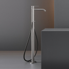 Cea Design Innovo INV 61 mitigeur de baignoire sur colonne avec douche à main | Edilceram Design