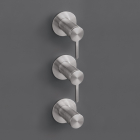 Cea Design Innovo INV 72 mitigeur de douche thermostatique mural | Edilceram Design