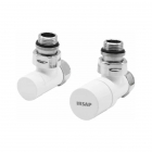 Kits de vannes et de boucliers d'arrêt Irsap VALKITSQUCU01 | Edilceram Design