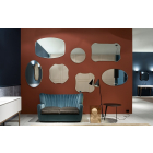Miroir mural Antonio Lupi Luxor LUXOR2 | Edilceram Design