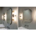 Miroir mural Antonio Lupi Luxor LUXOR475 | Edilceram Design