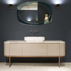 Miroir mural Antonio Lupi Luxor LUXOR6117 | Edilceram Design