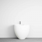 Ceramica Cielo Le Giare Lavabo à poser LGFREE en céramique | Edilceram Design