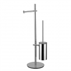 Support de sol pour salle de bains Stella Lucilla 1042 | Edilceram Design