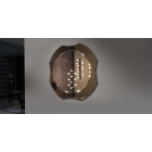 Miroir mural Antonio Lupi Luxor LUXOR1 | Edilceram Design