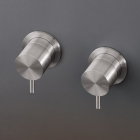 CEA Milo360 MIL54 2 robinets muraux | Edilceram Design