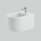 Bidet mural Artceram Monet MNB001- White | Edilceram Design