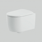 WC suspendu Artceram Monet MNV001- White | Edilceram Design