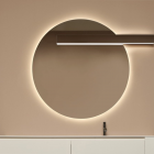 Miroir mural Antonio Lupi Circus CIRCUS180 | Edilceram Design