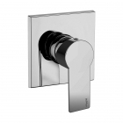 Mitigeur de douche encastré Paffoni Tango TA010CR | Edilceram Design