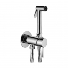 Ensemble bidet encastré rond avec mélangeur Paffoni ZDUP110CR | Edilceram Design