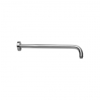 Bras de douche avec rosace 400mm Paffoni ZSOF034CR | Edilceram Design