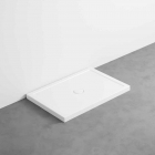 Ceramica Cielo Sessanta PD670100 receveur de douche rectangulaire | Edilceram Design