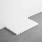Ceramica Cielo Sessanta PD680120 receveur de douche rectangulaire | Edilceram Design