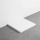 Ceramica Cielo Sessanta PD69090 receveur de douche carré | Edilceram Design