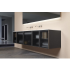 Armoire murale Antonio Lupi Sur mesure KE3172 | Edilceram Design