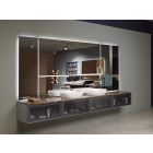 Armoire murale Antonio Lupi Sur mesure KE3472 | Edilceram Design