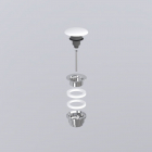 Ceramica Cielo PIL01 drain céramique click-clack | Edilceram Design