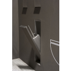 Porte-balai pour toilettes Antonio Lupi Sesamo SESAMO6 | Edilceram Design