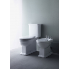 WC monobloc en céramique GSI Ceramica Classic 871711 | Edilceram Design