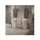 Ceramica Cielo Amedeo AMCOLO pied de lavabo | Edilceram Design