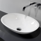 Lavabo à poser Antonio Lupi Servo SERVOMOOD54 | Edilceram Design
