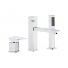 Daniel Skyline SK691 Mitigeur monocommande de baignoire en hauteur | Edilceram Design