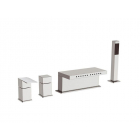 Daniel Skyline SK699 Mitigeur monocommande de baignoire en hauteur | Edilceram Design