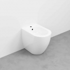 Ceramica Cielo Smile Nouveau bidet sur pied SMBID | Edilceram Design
