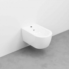 Ceramica Cielo Smile Nouveau bidet mural SMBSNW | Edilceram Design