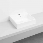 Ceramica Cielo Smile SMLAA50 lavabo à suspendre ou à poser | Edilceram Design