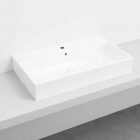 Ceramica Cielo Smile SMLAA80 bassin à suspendre ou à poser | Edilceram Design