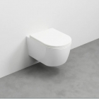 Ceramica Cielo Smile Mini SMVSR toilettes suspendues | Edilceram Design