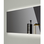 Miroir mural Antonio Lupi Edison EDISON50W | Edilceram Design