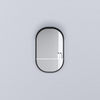 Ceramica Cielo Eos-c SPEOML miroir mural avec étagère | Edilceram Design