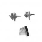 Mélangeur bidet mural Stella 3608 | Edilceram Design