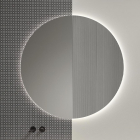Miroir mural Antonio Lupi Superluna SUPERLUNA90W | Edilceram Design