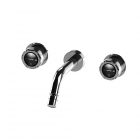 Mélangeur lavabo encastré Stella Timeaster 3868 | Edilceram Design