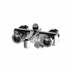 Mélangeur mural baignoire-douche Stella Timeaster 3267 | Edilceram Design