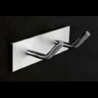 Porte-manteau double Antonio Lupi Tape TAPE107 | Edilceram Design