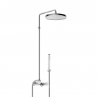 Ensemble de douche à montage mural Stella Titian 3283301TB304 | Edilceram Design