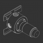 Pièce à encastrer Cea UCS05 | Edilceram Design