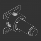 Pièce intégrée Cea UCS23 | Edilceram Design