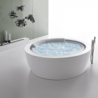 Baignoire balnéo Hafro Bubble Sfioro 2BOA3N5 | Edilceram Design