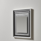 Miroir mural Antonio Lupi Collage WHITE310 | Edilceram Design