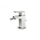 Zucchetti Jingle ZIN311 Mélangeur de bidet monocommande à la verticale | Edilceram Design