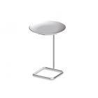 Table ronde réglable en hauteur Zucchetti Kos Faraway 8TR01BI | Edilceram Design